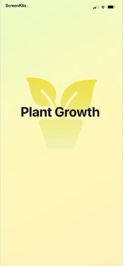 FloraSnap – Plant Scanner mobile app UI screen 6