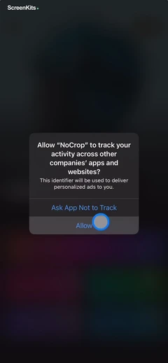 Edit Up- AI Photo Video Editor permissions UI screen 2