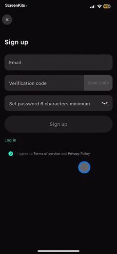 FaceMagic- AI face swap videos forms UI screen 7