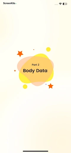 Fasting Coach-Fasting Tracker mobile app UI screen 5