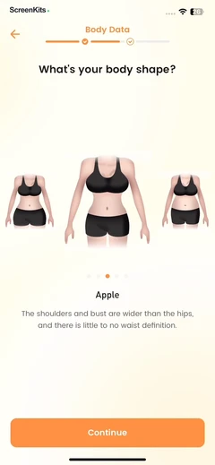 Fasting Coach-Fasting Tracker mobile app UI screen 11
