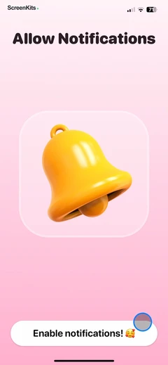 GlowUp - Makeup & Beauty permissions UI screen 5