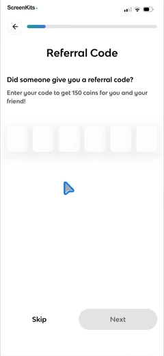 Knowt- AI Flashcards & Notes mobile app UI screen 4