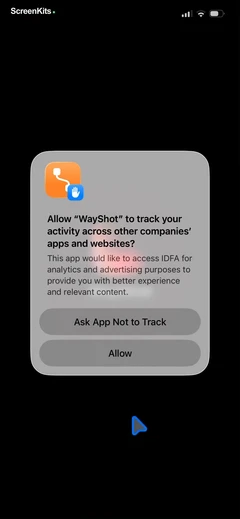 LINE Camera – Photo editor permissions UI screen 1
