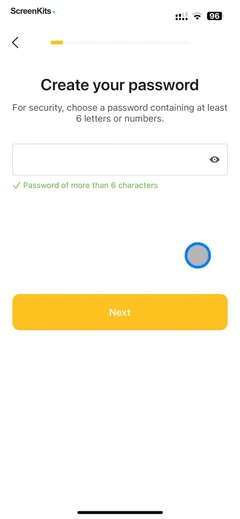 Mapstr – Save & Follow Places mobile app UI screen 7
