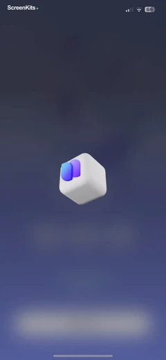 Nufa- AI Photoshoot Generator mobile app UI screen 12