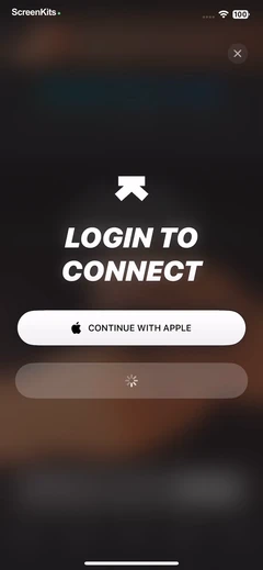 Ultrahuman mobile app UI screen 8