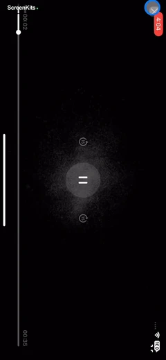 Ultrahuman mobile app UI screen 5