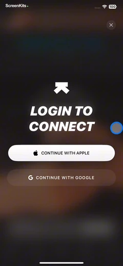 Ultrahuman mobile app UI screen 7