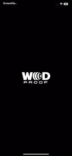 WODProof- WOD Recorder & Timer mobile app UI screen 1